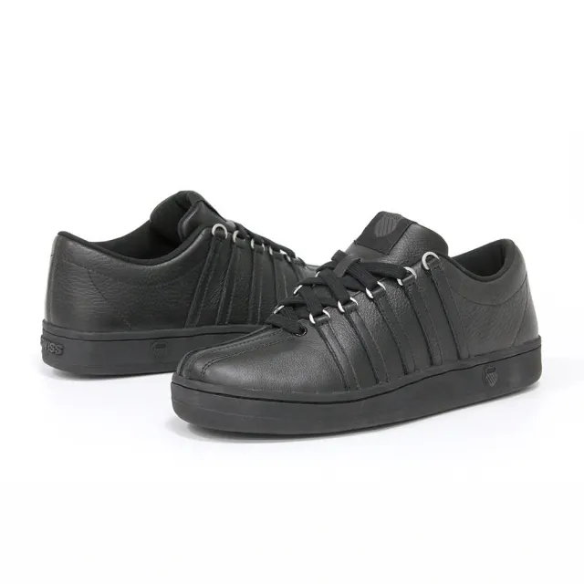 【K-SWISS】經典運動鞋 CLASSIC 88 HERITAGE 休閒 男鞋  黑色 06046-008-M