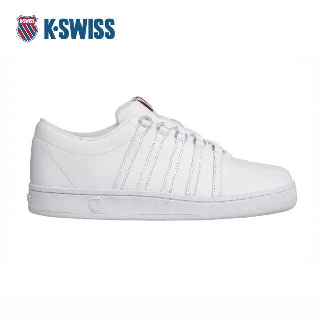 【K-SWISS】經典運動鞋 CLASSIC 88 HERITAGE 休閒 男鞋 白色 06046-117-M