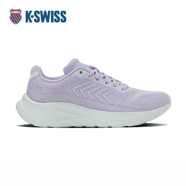 【K-SWISS】經典運動鞋 SELBY 休閒 女鞋 紫羅蘭色 99447-536-M