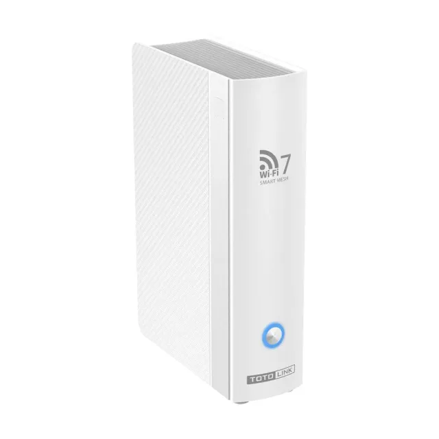 【TOTOLINK】BE3 BE3600 WiFi7 Mesh 網狀路由器系統 分享器