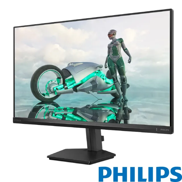 【Philips 飛利浦】27M2N3500UK 27型 2K 300Hz圓偏光護眼美型螢幕(HDR400/IPS/HDMI/0.3ms)
