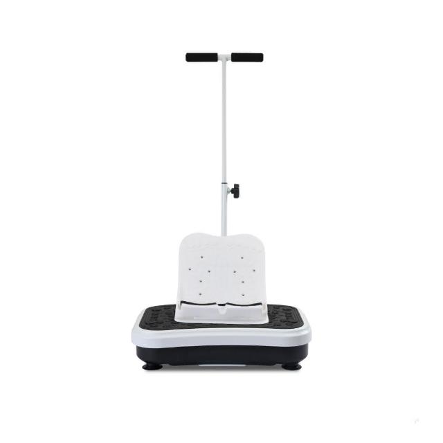 MRF健身大師拉筋機是專為居家健身設計的高強度拉伸器材，具可調節設計幫助有效拉筋、提升肌肉柔韌性。適合瑜伽、跑步及日常訓練，無論初學者或專業運動員皆適用，輕鬆達成深層伸展，減輕肌肉痠痛並預防運動傷害。快速組裝且空間節省，讓您輕鬆打造健康體態與完美拉伸效果，是居家健身拉筋機的首選！