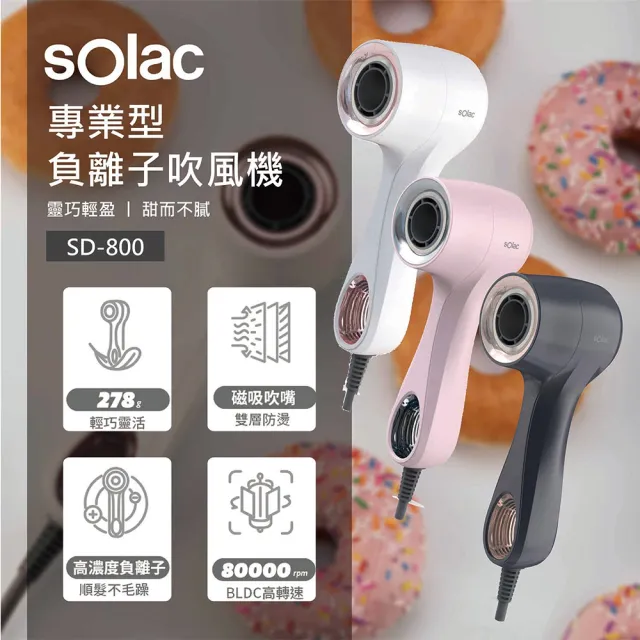 【2026】solac吹風機推薦10款高評價人氣品牌排行榜 | BALIMAN情報局