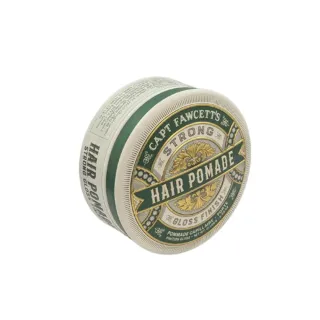 【Captain Fawcett】Strong Pomade強效定型髮油(公司貨/100g)