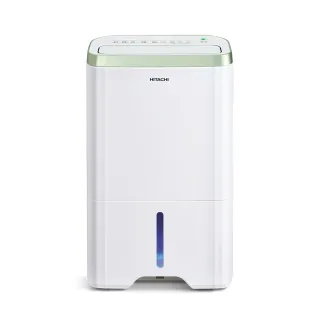 【HITACHI 日立】一級能效15公升清淨型除濕機 RD-300HC 金韻綠