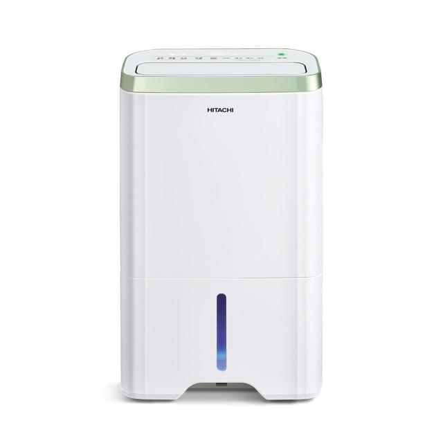 【HITACHI 日立】一級能效15公升清淨型除濕機 RD-300HC 金韻綠