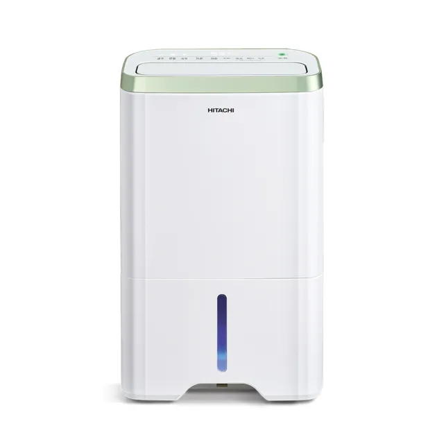 【HITACHI 日立】一級能效15公升清淨型除濕機 RD-300HC 金韻綠