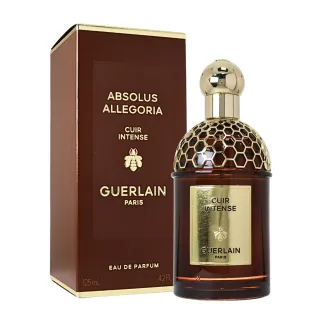 【Guerlain 嬌蘭】花草水語純香系列 Cuir Intense 皮革旅行純粹淡香精 EDP 125ml