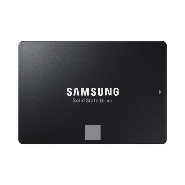 【Samsung 三星】870 EVO 1TB SATA SSD固態硬碟 TLC(MZ-77E1T0BW)