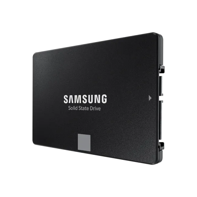 【Samsung 三星】870 EVO 1TB SATA SSD固態硬碟 TLC(MZ-77E1T0BW)
