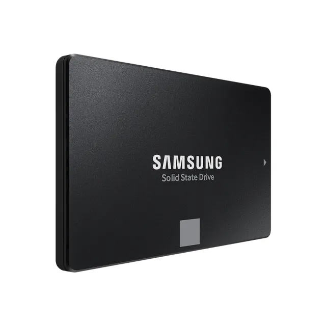【Samsung 三星】870 EVO 1TB SATA SSD固態硬碟 TLC(MZ-77E1T0BW)
