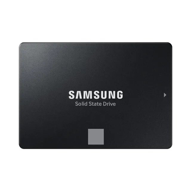 【Samsung 三星】870 EVO 4TB SATA SSD固態硬碟 TLC(MZ-77E4T0BW)