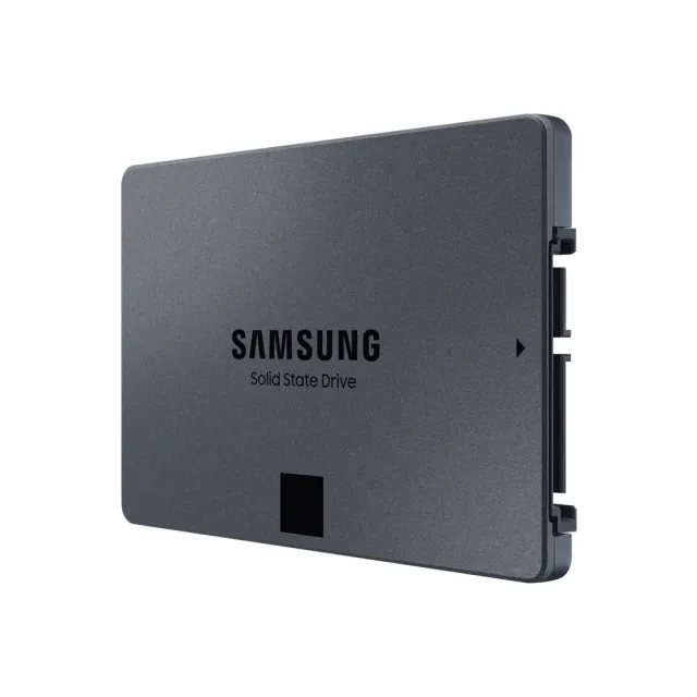 【Samsung 三星】870 QVO 8TB SATA SSD固態硬碟(MZ-77Q8T0BW)