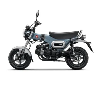 【HONDA 本田】現車可馬上領牌/買就送機油5罐 臘腸狗 125 普通版25(125CC/檔車/機車/平輸車/普洛吉村重機)