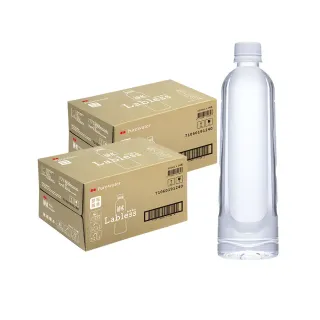 【泰山】純水環保無標籤版600mlx2箱共48入(官方直營)