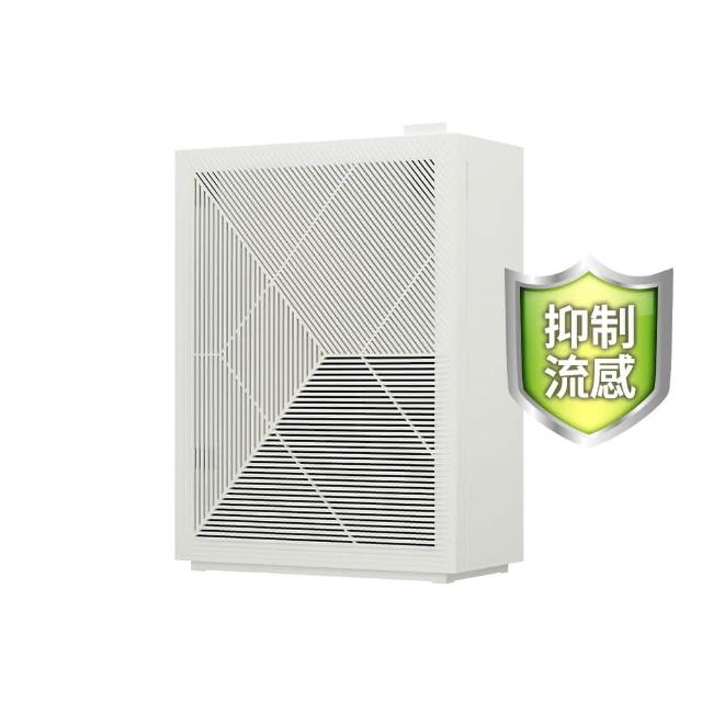 【Coway】10-20坪 高效雙禦空氣清淨機 AP-1821F(抑制流感/快速過濾/過濾過敏原)