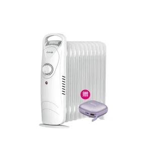 【DIKE】11葉片式 油燈恆溫電暖器/暖氣機(HLE600)