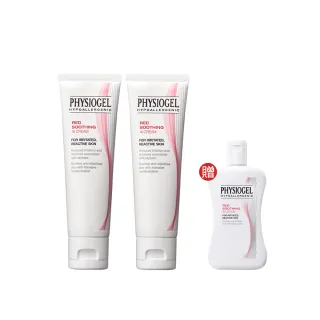 【PHYSIOGEL潔美淨】安撫修護AI乳霜-50ml_2入(安撫/修護/抗皺/保濕/乳霜)