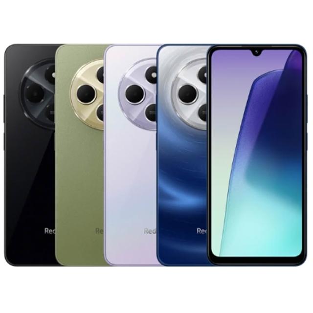 兩入組折更多【小米】REDMI紅米 14C 4G 6.88吋(4G/128G/聯發科Helio G81-Ultra 處理器/5000萬鏡頭像素)