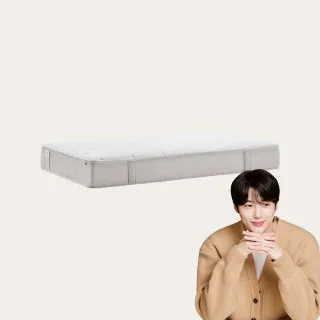 【iloom 怡倫家居】Haven SLIM 獨立筒床墊 Q雙人 Hard偏硬(床墊 雙人床 雙人床墊)