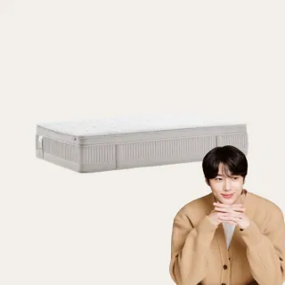 【iloom 怡倫家居】Haven SIGNATURE 獨立筒床墊 SS單人加大 Hard偏硬(床墊 單人床 單人床墊 單人加大)