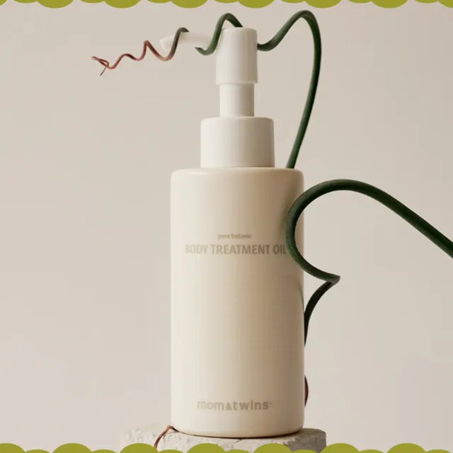 【Lyanature co.】媽寶溫柔撫紋美膚油140ml