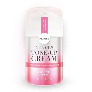 【SHILLS 舒兒絲】仙氣濾鏡ＵＶ裸光小仙女素顏霜SPF50★★★(小姐不熙娣推薦)