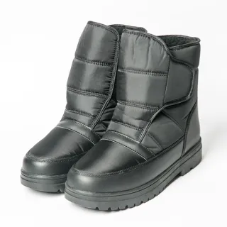 【PolarStar 桃源戶外】中性保暖雪鞋『黑』P25605 防滑鞋底.雪地靴.賞雪.滑雪.雪地必備.防雪