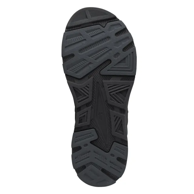 【G.P】G-tech 男款發泡科技舒適高彈人字拖鞋G6153M-黑色(SIZE:39-45 共三色)