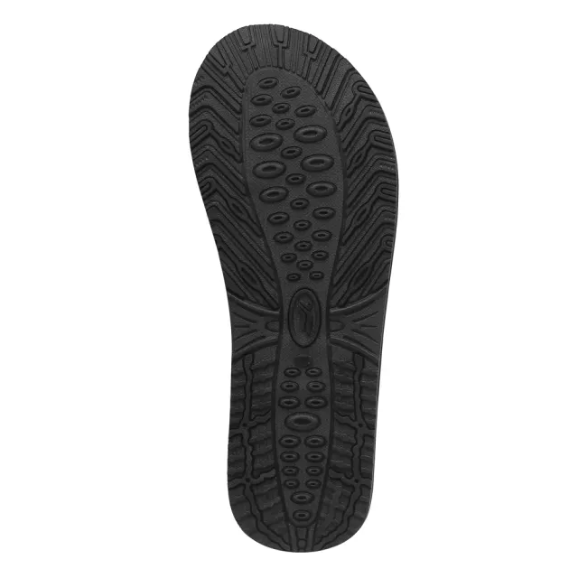 【G.P】男款極簡風海灘夾腳拖鞋G6178M-黑色(SIZE:40-45 共二色)
