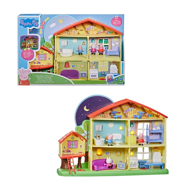 佩佩豬玩具