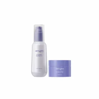 【ampm 牛爾】肌膚健康守護組★2%神經醯胺機能水115ml+神經醯胺舒芙蕾18g(保濕/醫美必備)