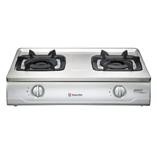 【SAKURA 櫻花】雙內焰安全爐傳統台爐(G-5700K 原廠保固安裝服務)