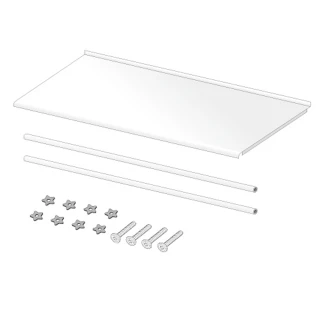 【愛兒館 ilovekids】我的第一座小書櫃-層架配件組