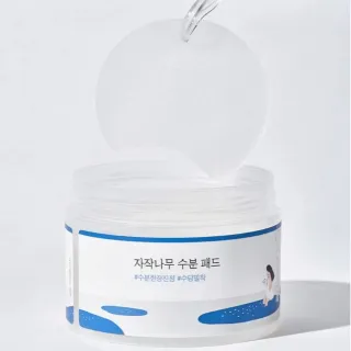 【roundlab】LAB白樺樹保濕棉片80片