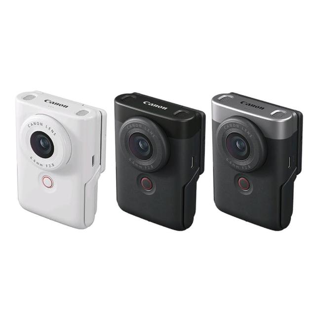 【Canon】PowerShot V10 VLOG 影音相機 --公司貨