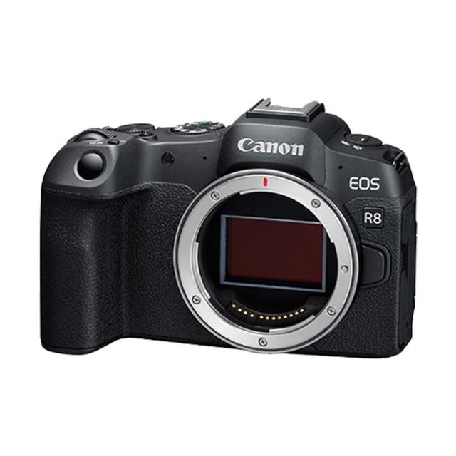 【Canon】EOS R8 單機身--公司貨