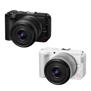 【Canon】EOS R50V + RF-S 14-30mm F4-6.3 IS STM PZ(公司貨)