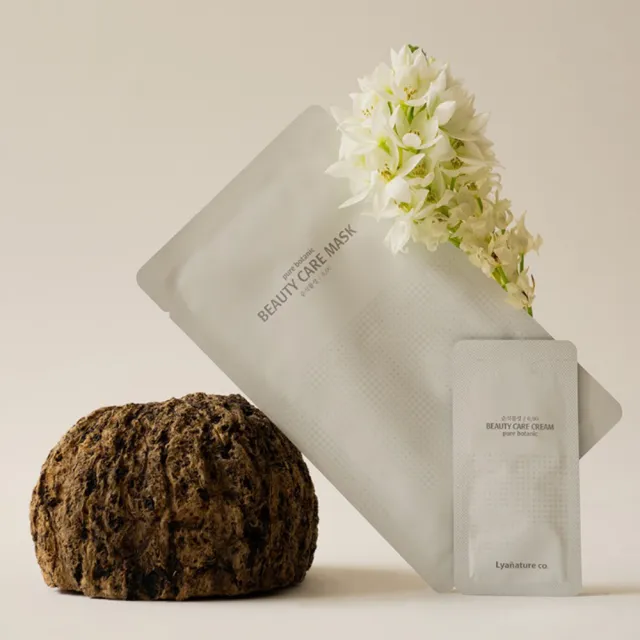 【Lyanature co.】許願6山茶花煥活面膜護理霜