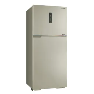 【SANLUX 台灣三洋】606L 一級變頻-3°C微凍室三門冰箱(SR-V612B)