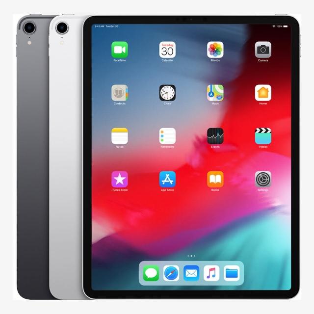 升級您的行動辦公與娛樂體驗！Apple iPad Pro 2018 搭載強大 A12X Bionic 處理器，11吋 Liquid Retina 顯示螢幕提供細膩視覺享受。Wi-Fi 連線版，256GB 儲存空間，輕薄設計適合隨身攜帶。支援 Apple Pencil 與 Magic Keyboard，完美處理繪圖、編輯與多工任務。立即擁有頂級平板，探索無限可能！