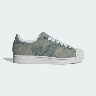【adidas 愛迪達】SUPERSTAR II 運動休閒鞋 貝殼鞋 男鞋/女鞋 - Originals JQ3239