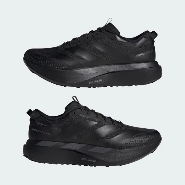 【adidas 愛迪達】ADIZERO EVO SL ATR 跑鞋 慢跑鞋 運動鞋 男鞋 KK2685
