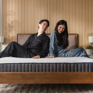 【德國Emma】Diamond石墨烯黑鑽床墊 標準單人(歐洲獲獎最多獨立筒床墊 恆溫睡眠)