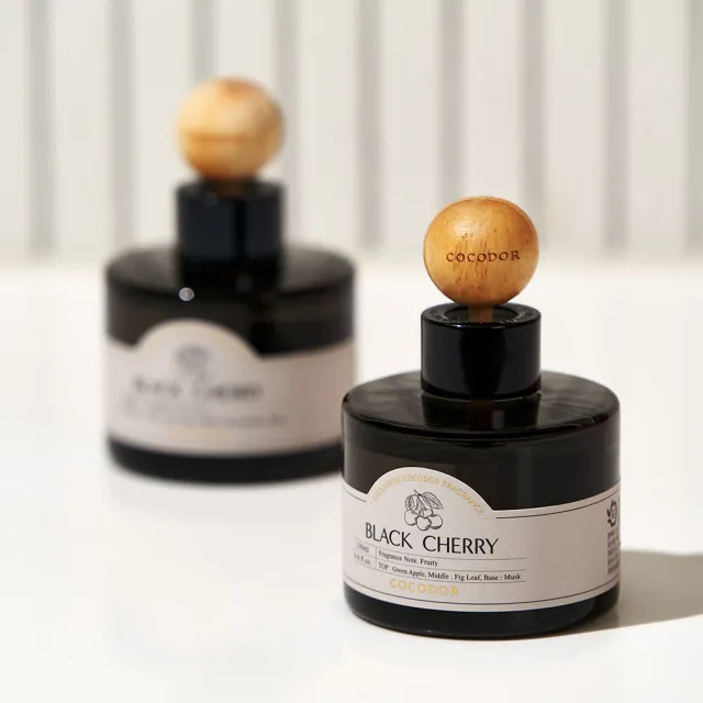 【COCODOR】車用擴香禮盒組(130ml/2入組) 木球款/多款任選/韓國香氛/送禮