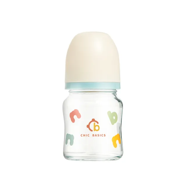【奇哥】智能恆溫調乳器+耐熱玻璃寬口奶瓶2大1小+鳳梨酵素奶瓶蔬果洗滌(奇哥50調乳實用組)