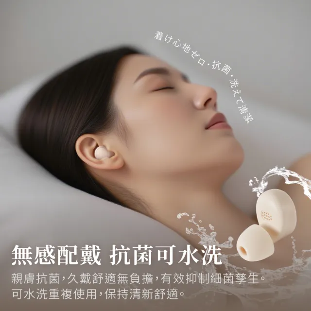 【DTAudio】睡眠耳塞(降噪耳塞 矽膠耳塞 隔音耳塞 抗噪 防噪音 助眠神器 午休 睡覺 打呼 45dB深度降噪)