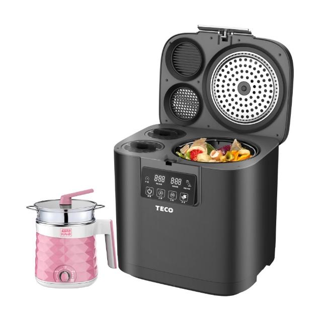【TECO 東元】智能烘乾攪碎廚餘機(XYFYR001)