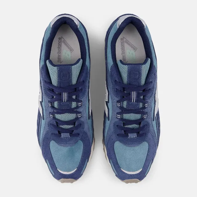 【NEW BALANCE】NB 休閒鞋 男鞋 女鞋 運動鞋 麂皮 海軍藍 U204L67Q