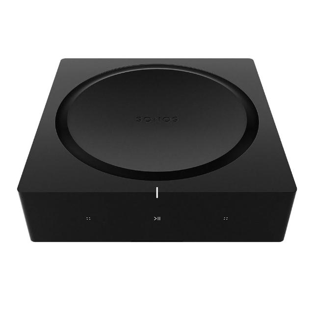 SONOS Amp 喇叭無線串流擴大器 黑色 (公司貨)